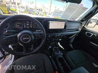 2025 Jeep Wrangler 4 Door Rubicon - miniatura 10