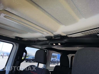 2025 Jeep Wrangler 4 Door Rubicon - miniatura 11