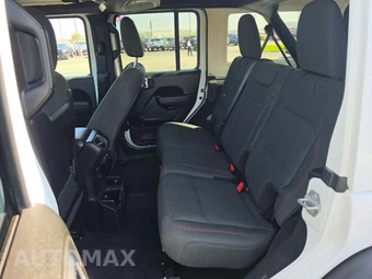 2025 Jeep Wrangler 4 Door Rubicon - miniatura 13
