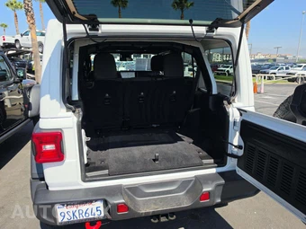 2025 Jeep Wrangler 4 Door Rubicon - miniatura 14