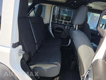 2025 Jeep Wrangler 4 Door Rubicon - miniatura 16