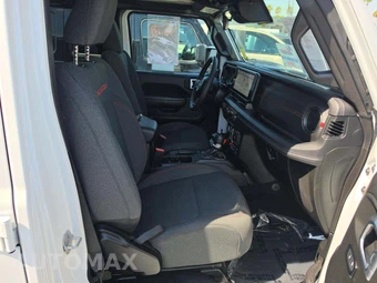 2025 Jeep Wrangler 4 Door Rubicon - miniatura 18