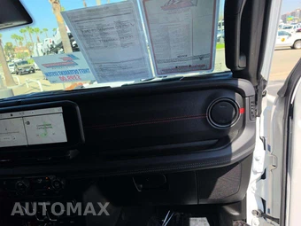 2025 Jeep Wrangler 4 Door Rubicon - miniatura 19