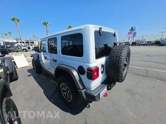2025 Jeep Wrangler 4 Door Rubicon - miniatura 2