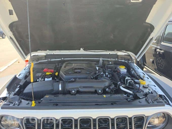 2025 Jeep Wrangler 4 Door Rubicon - miniatura 23