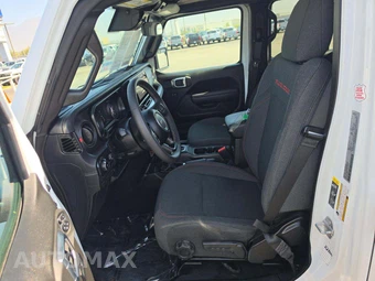 2025 Jeep Wrangler 4 Door Rubicon - miniatura 6
