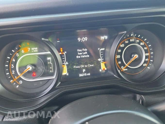 2025 Jeep Wrangler 4 Door Rubicon - miniatura 9