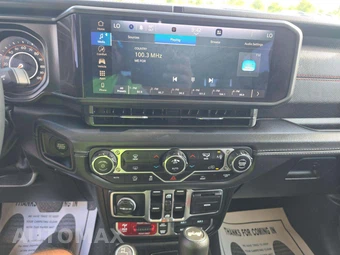 2025 Jeep Wrangler 4 Door Rubicon - miniatura 10