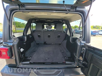 2025 Jeep Wrangler 4 Door Rubicon - miniatura 14