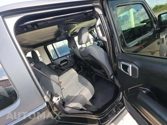 2025 Jeep Wrangler 4 Door Rubicon - miniatura 16
