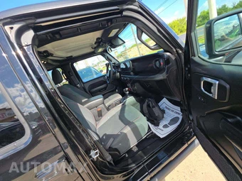2025 Jeep Wrangler 4 Door Rubicon - miniatura 18
