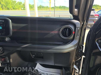 2025 Jeep Wrangler 4 Door Rubicon - miniatura 19
