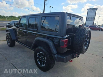 2025 Jeep Wrangler 4 Door Rubicon - miniatura 2