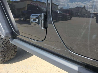 2025 Jeep Wrangler 4 Door Rubicon - miniatura 23