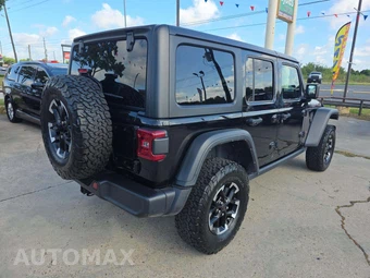 2025 Jeep Wrangler 4 Door Rubicon - miniatura 3