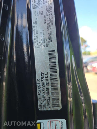 2025 Jeep Wrangler 4 Door Rubicon - miniatura 5
