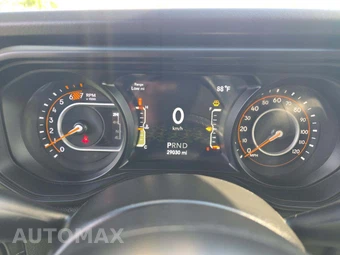 2025 Jeep Wrangler 4 Door Rubicon - miniatura 9