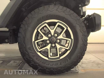 2025 Jeep Wrangler 4 Door Rubicon - miniatura 10