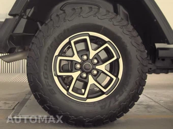 2025 Jeep Wrangler 4 Door Rubicon - miniatura 11