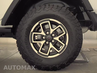 2025 Jeep Wrangler 4 Door Rubicon - miniatura 12