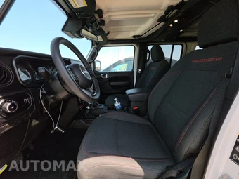 2025 Jeep Wrangler 4 Door Rubicon - miniatura 13