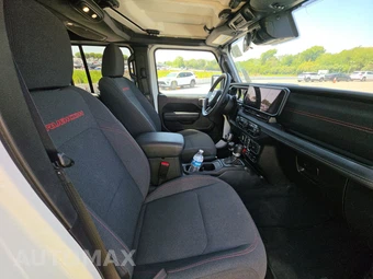 2025 Jeep Wrangler 4 Door Rubicon - miniatura 14