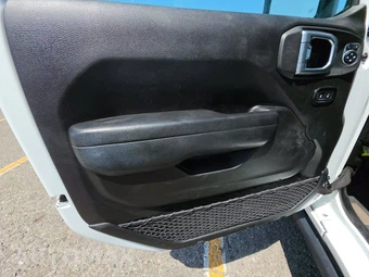 2025 Jeep Wrangler 4 Door Rubicon - miniatura 15