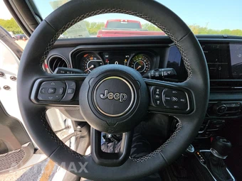 2025 Jeep Wrangler 4 Door Rubicon - miniatura 16