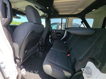 2025 Jeep Wrangler 4 Door Rubicon - miniatura 19