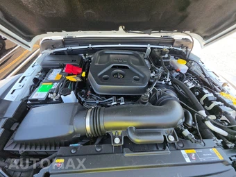 2025 Jeep Wrangler 4 Door Rubicon - miniatura 2