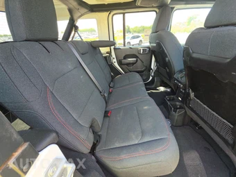 2025 Jeep Wrangler 4 Door Rubicon - miniatura 20