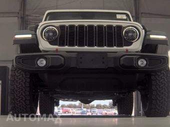 2025 Jeep Wrangler 4 Door Rubicon - miniatura 3