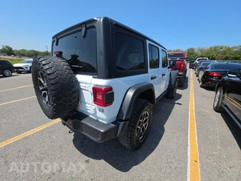 2025 Jeep Wrangler 4 Door Rubicon - miniatura 5