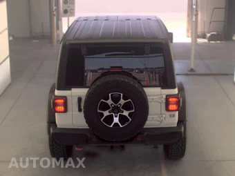 2025 Jeep Wrangler 4 Door Rubicon - miniatura 6