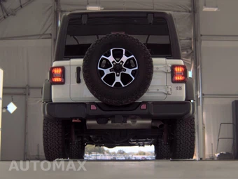 2025 Jeep Wrangler 4 Door Rubicon - miniatura 7
