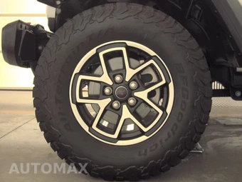 2025 Jeep Wrangler 4 Door Rubicon - miniatura 9