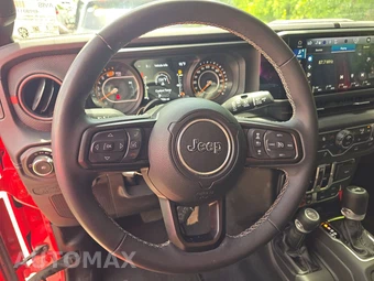 2025 Jeep Wrangler 4 Door Rubicon - miniatura 10