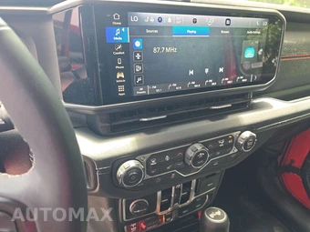 2025 Jeep Wrangler 4 Door Rubicon - miniatura 11