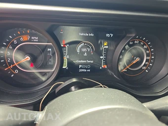2025 Jeep Wrangler 4 Door Rubicon - miniatura 12