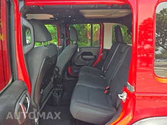 2025 Jeep Wrangler 4 Door Rubicon - miniatura 13