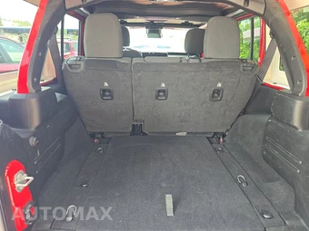 2025 Jeep Wrangler 4 Door Rubicon - miniatura 16