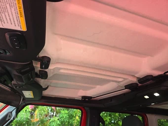2025 Jeep Wrangler 4 Door Rubicon - miniatura 18