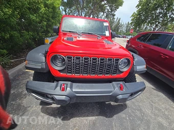 2025 Jeep Wrangler 4 Door Rubicon - miniatura 2