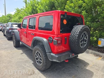 2025 Jeep Wrangler 4 Door Rubicon - miniatura 6