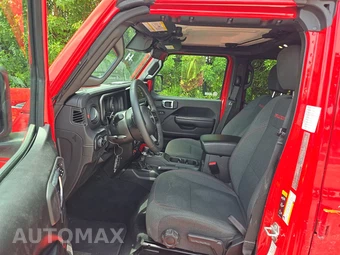 2025 Jeep Wrangler 4 Door Rubicon - miniatura 7