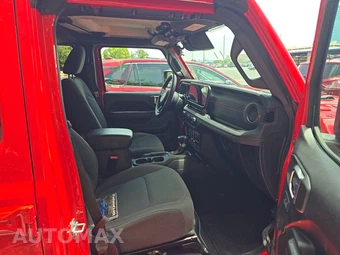 2025 Jeep Wrangler 4 Door Rubicon - miniatura 8