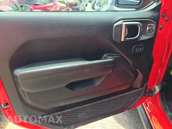 2025 Jeep Wrangler 4 Door Rubicon - miniatura 9
