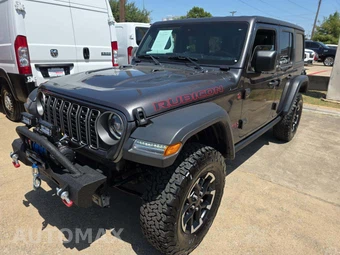 2025 Jeep Wrangler 4 Door Rubicon - samochód z USA z aukcji Manheim, oferta Kup Teraz w AUTOMAX