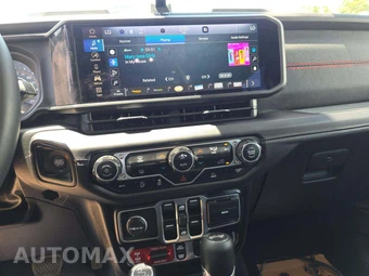 2025 Jeep Wrangler 4 Door Rubicon - miniatura 10