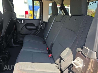 2025 Jeep Wrangler 4 Door Rubicon - miniatura 13